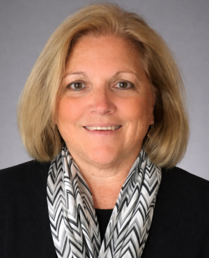 Photo of Frances Buck