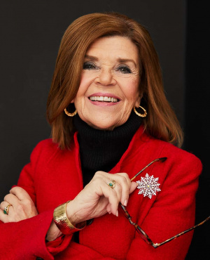 Photo of Maureen Carey